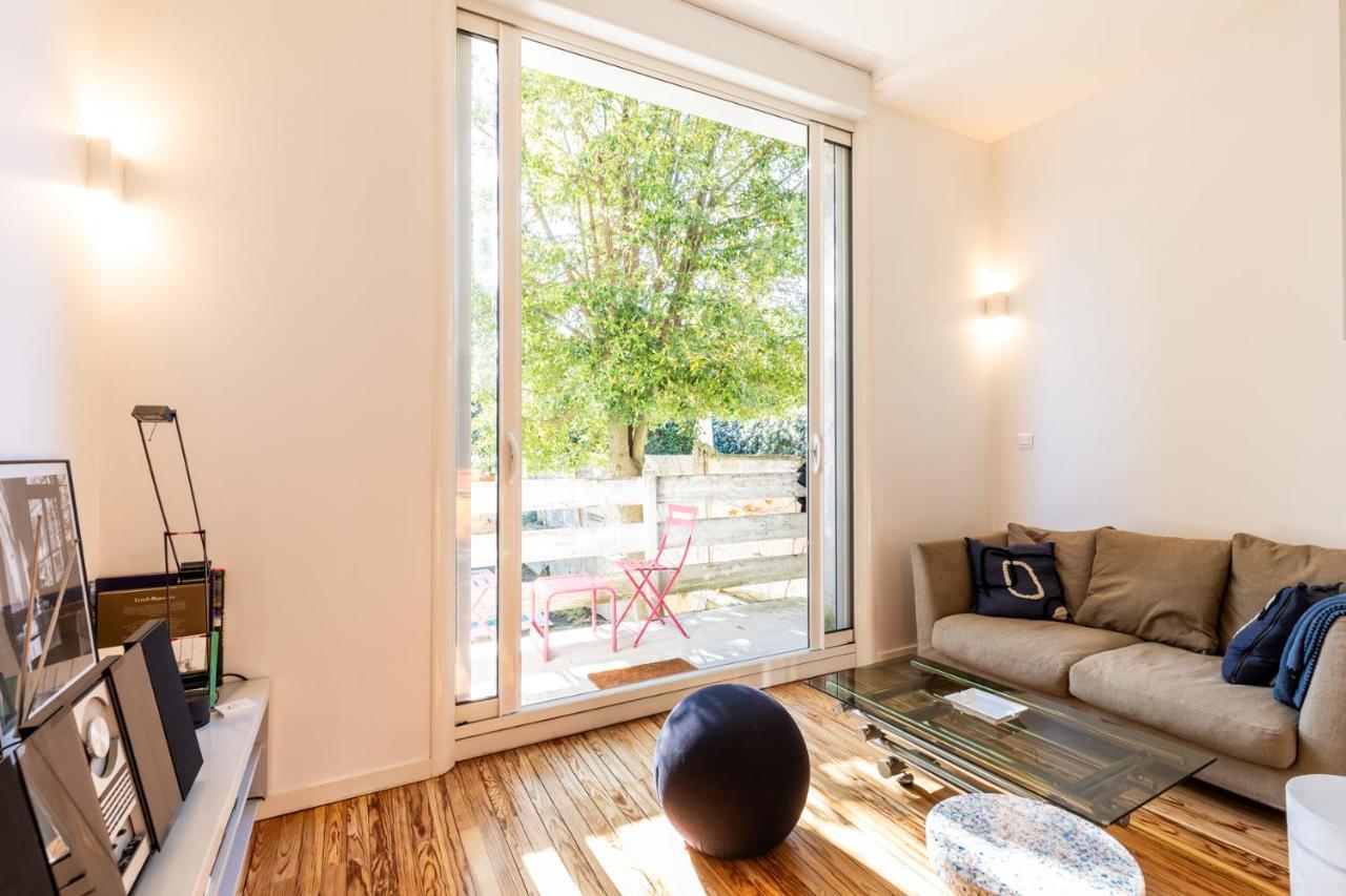 Appartement 50M2 Parfait Etat Avec Piscine Privee Bordeaux Dış mekan fotoğraf